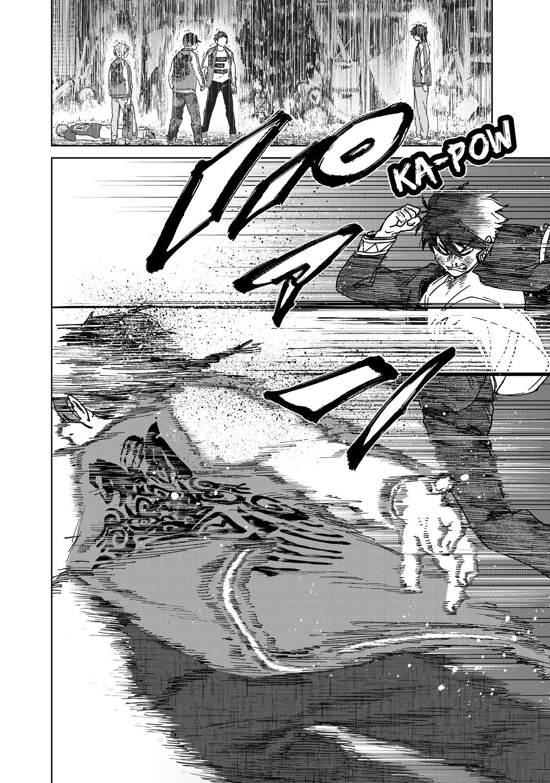 Read Wind Breaker En Manga Online