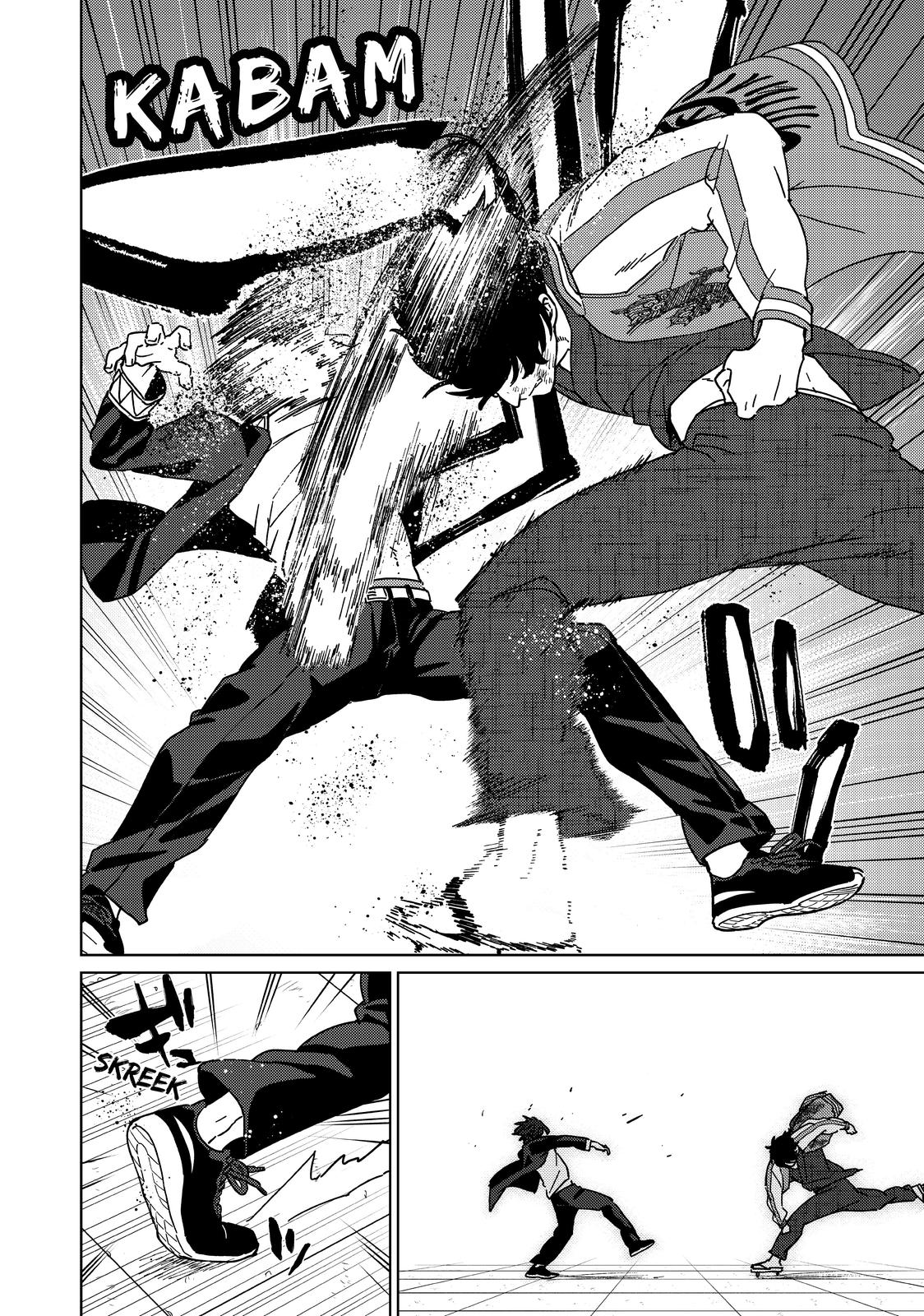 Read Wind Breaker En Manga Online