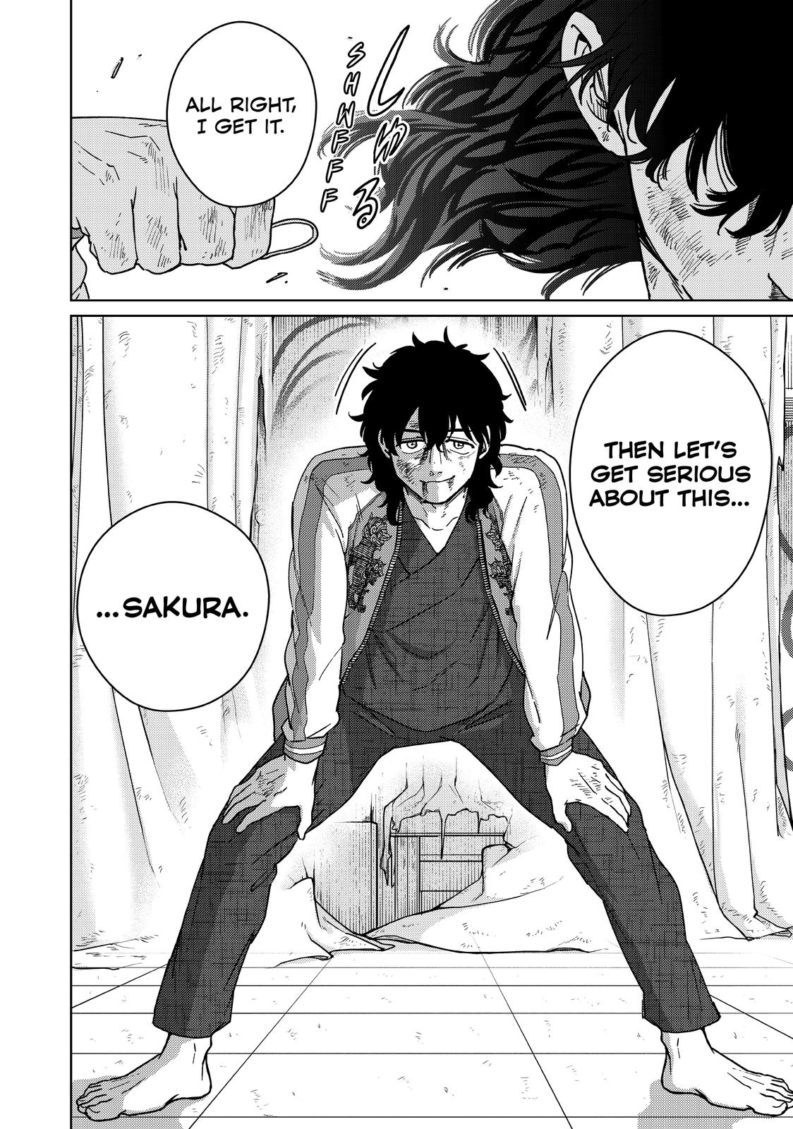 Read Wind Breaker En Manga Online
