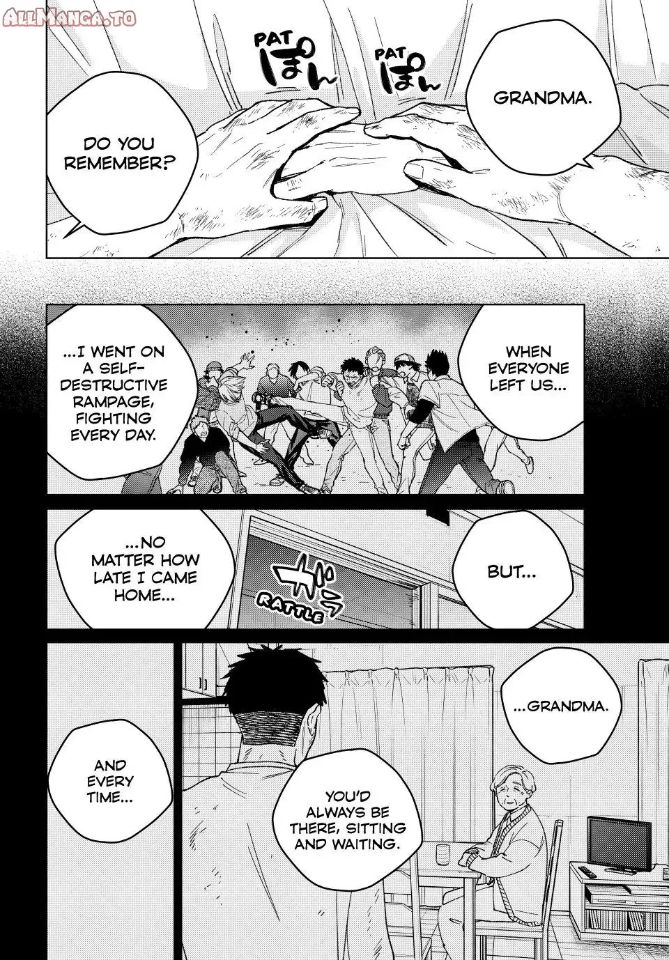 Read Wind Breaker En Manga Online
