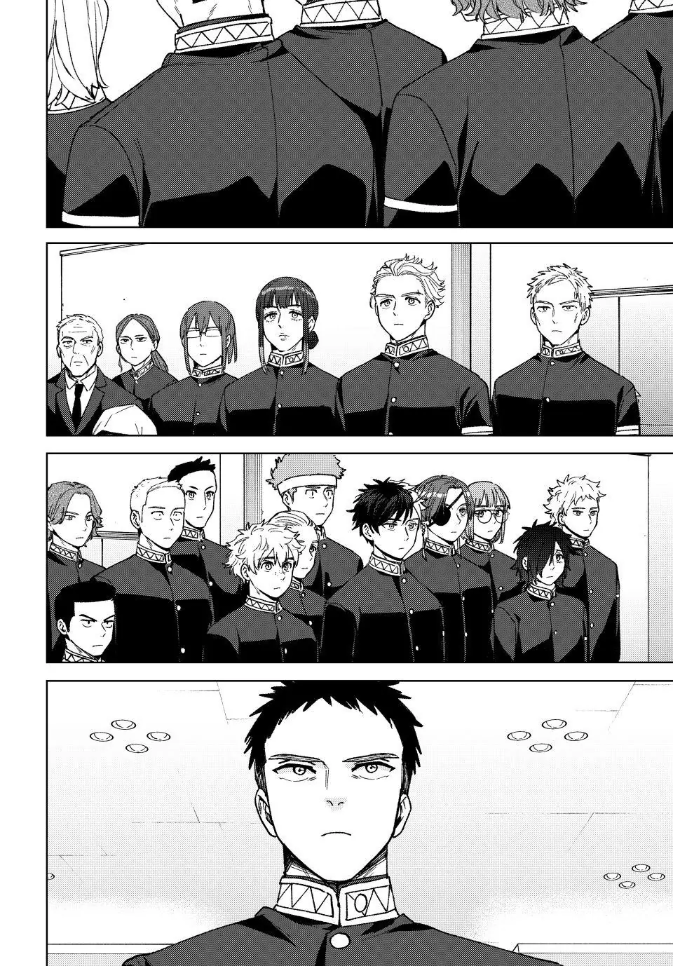 Read Wind Breaker En Manga Online