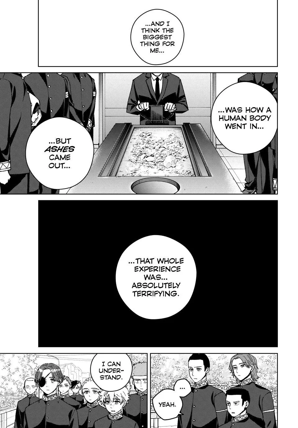 Read Wind Breaker En Manga Online