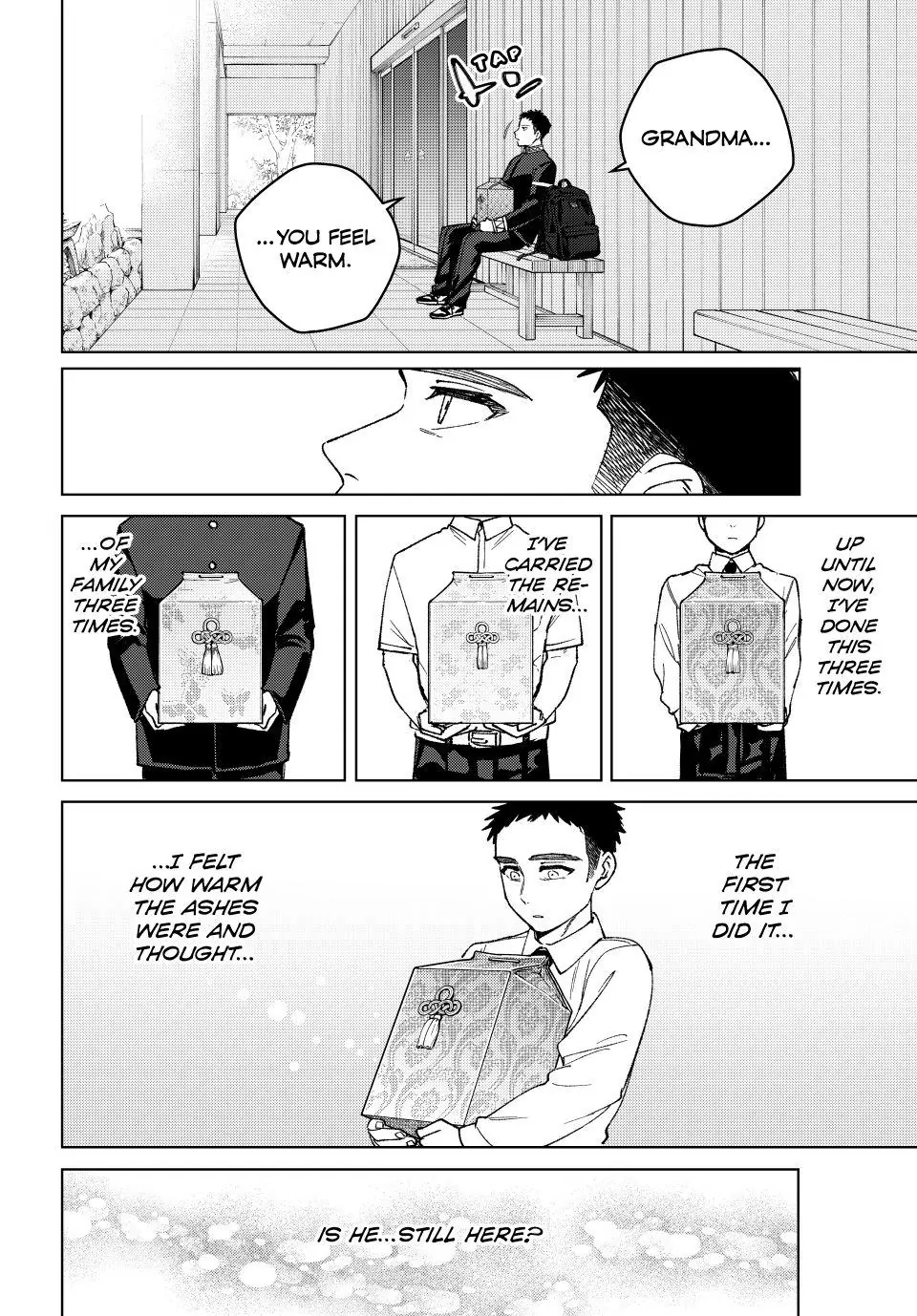 Read Wind Breaker En Manga Online