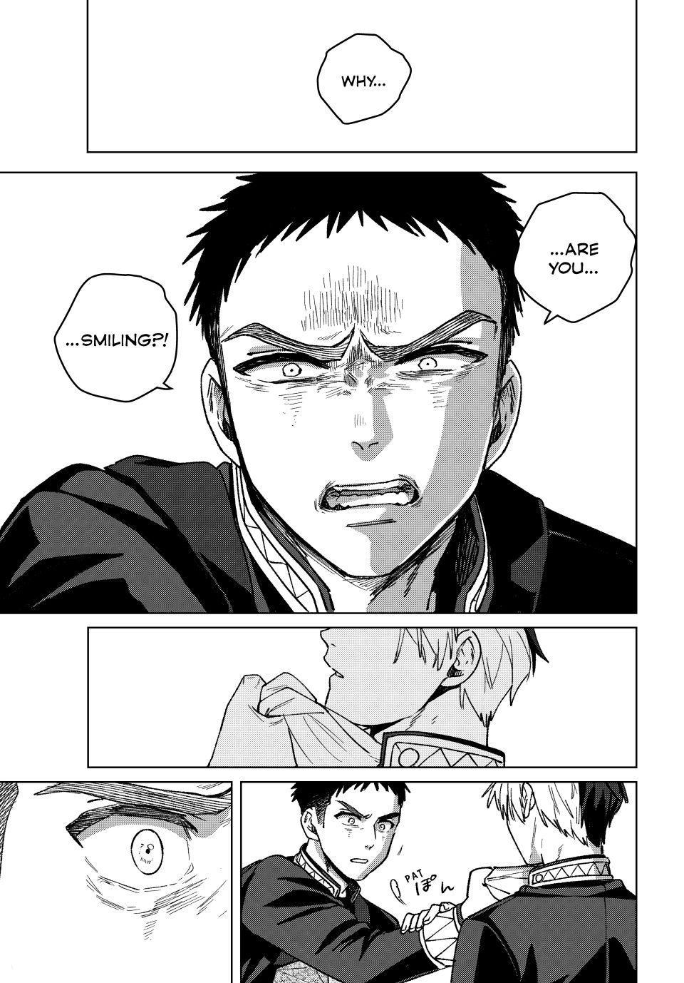 Read Wind Breaker En Manga Online