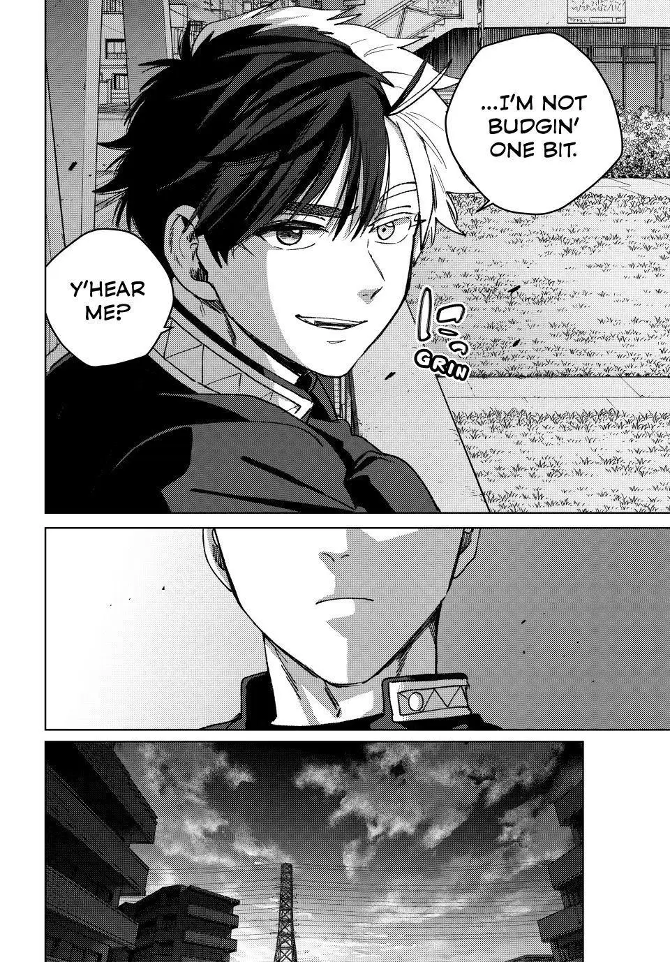 Read Wind Breaker En Manga Online