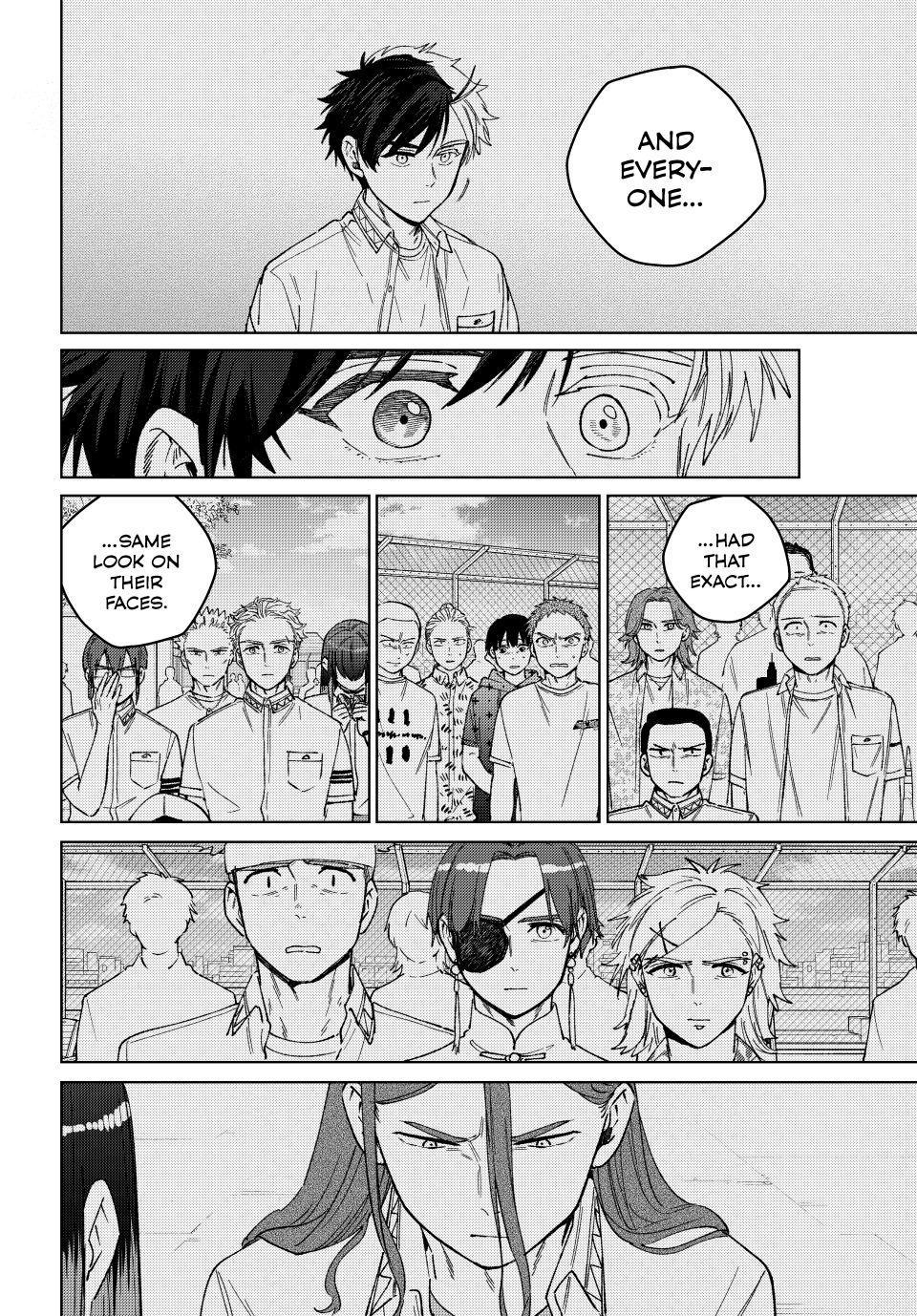 Read Wind Breaker En Manga Online