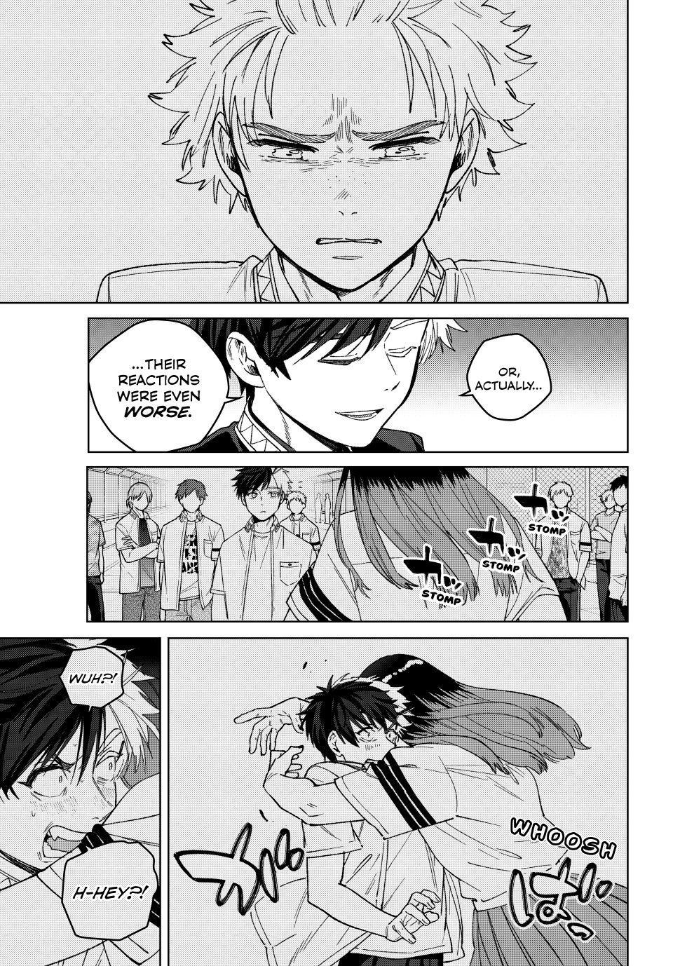 Read Wind Breaker En Manga Online