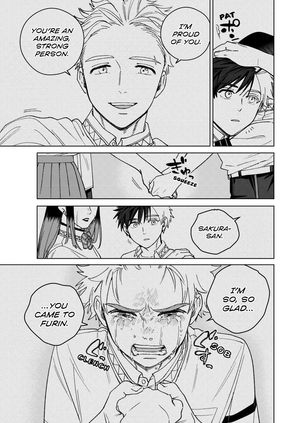 Read Wind Breaker En Manga Online