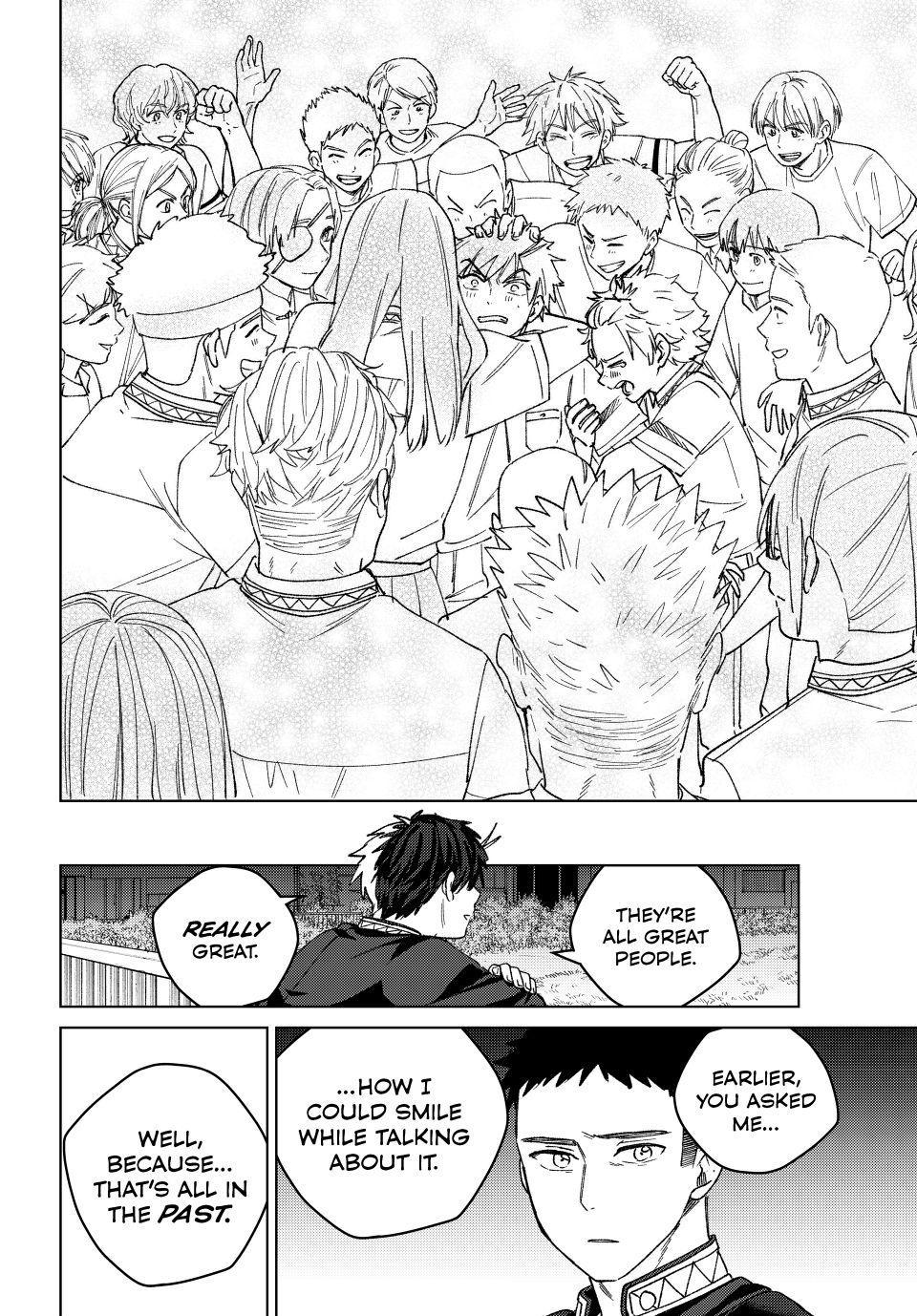 Read Wind Breaker En Manga Online
