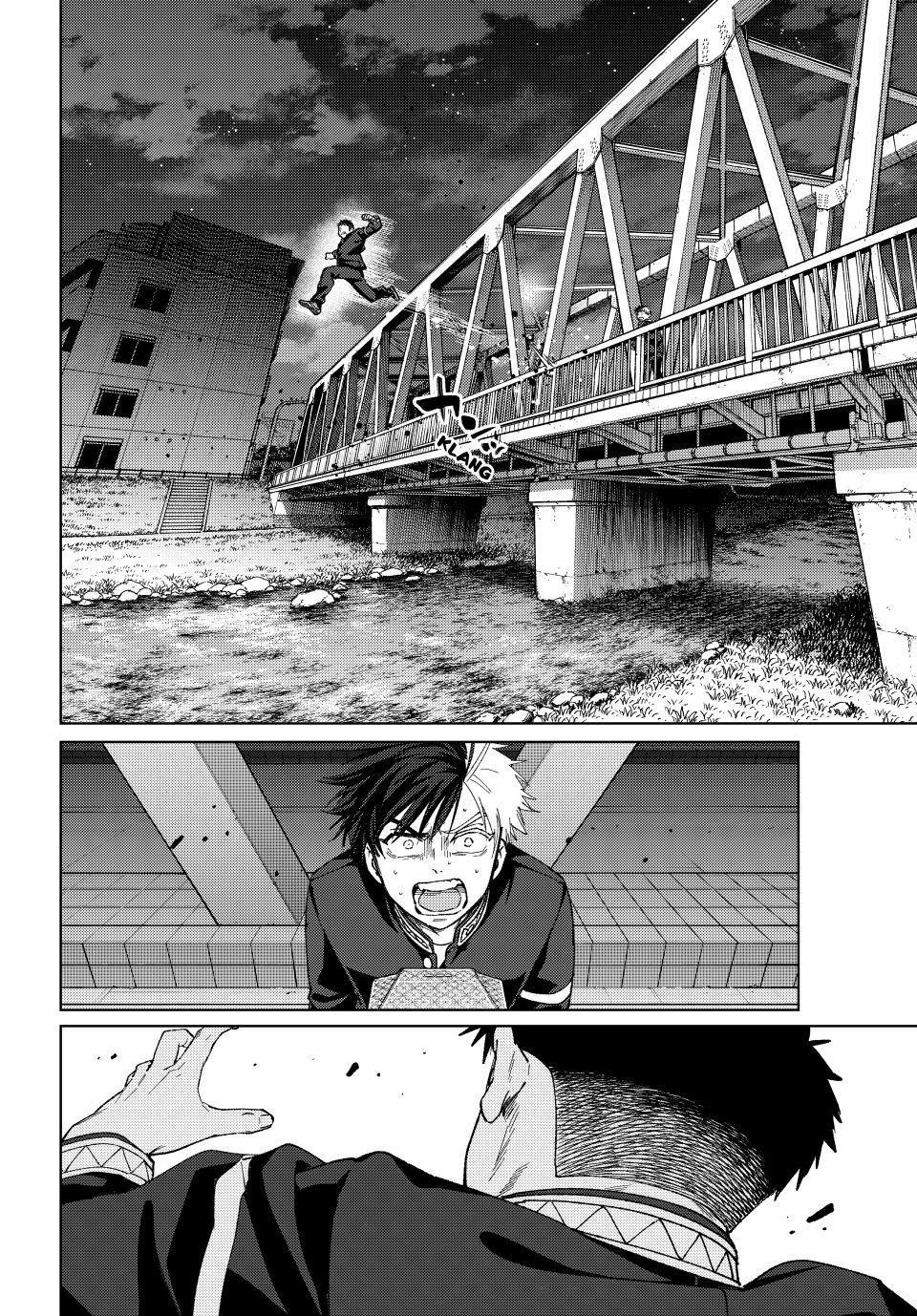 Read Wind Breaker En Manga Online