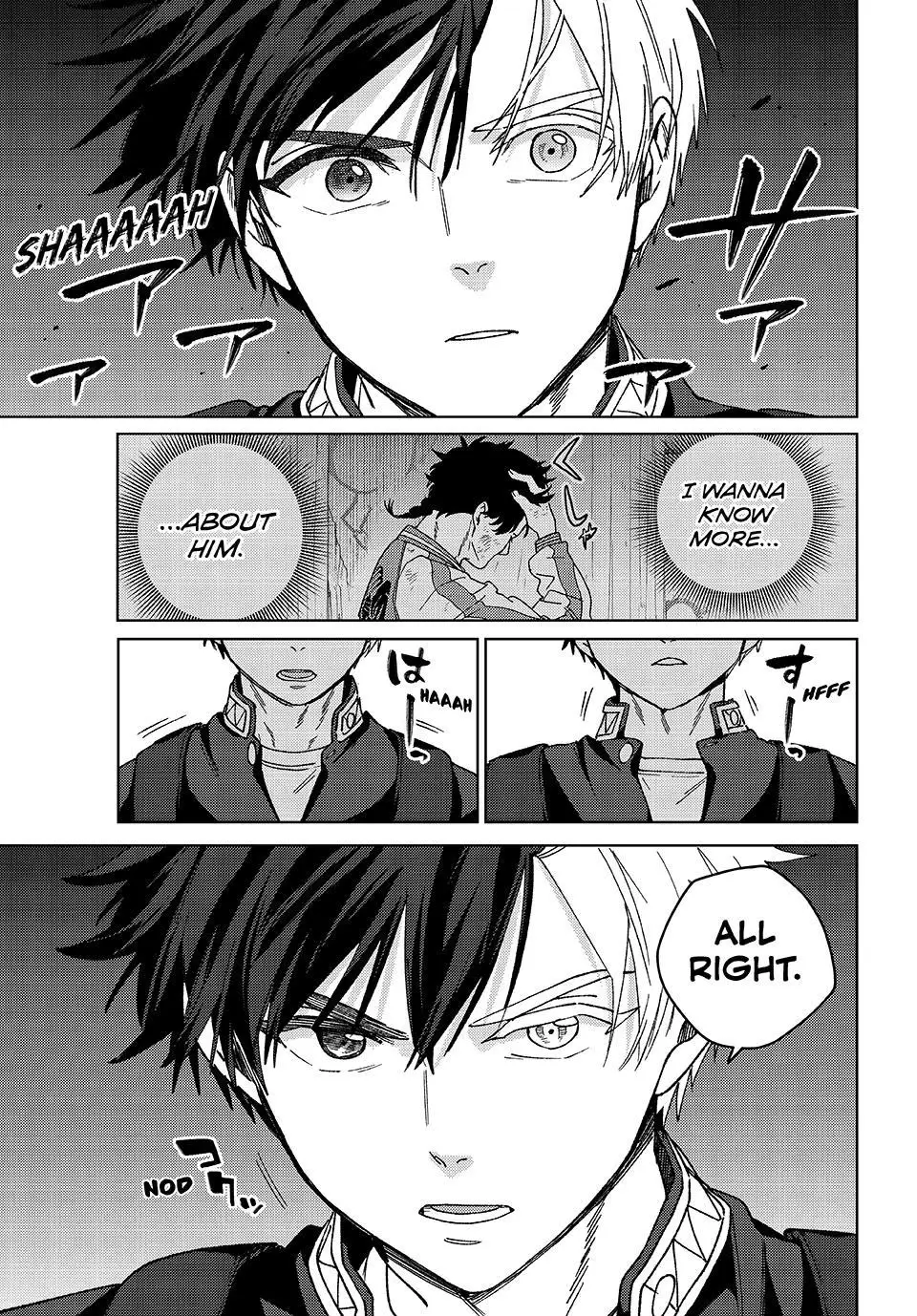 Read Wind Breaker En Manga Online