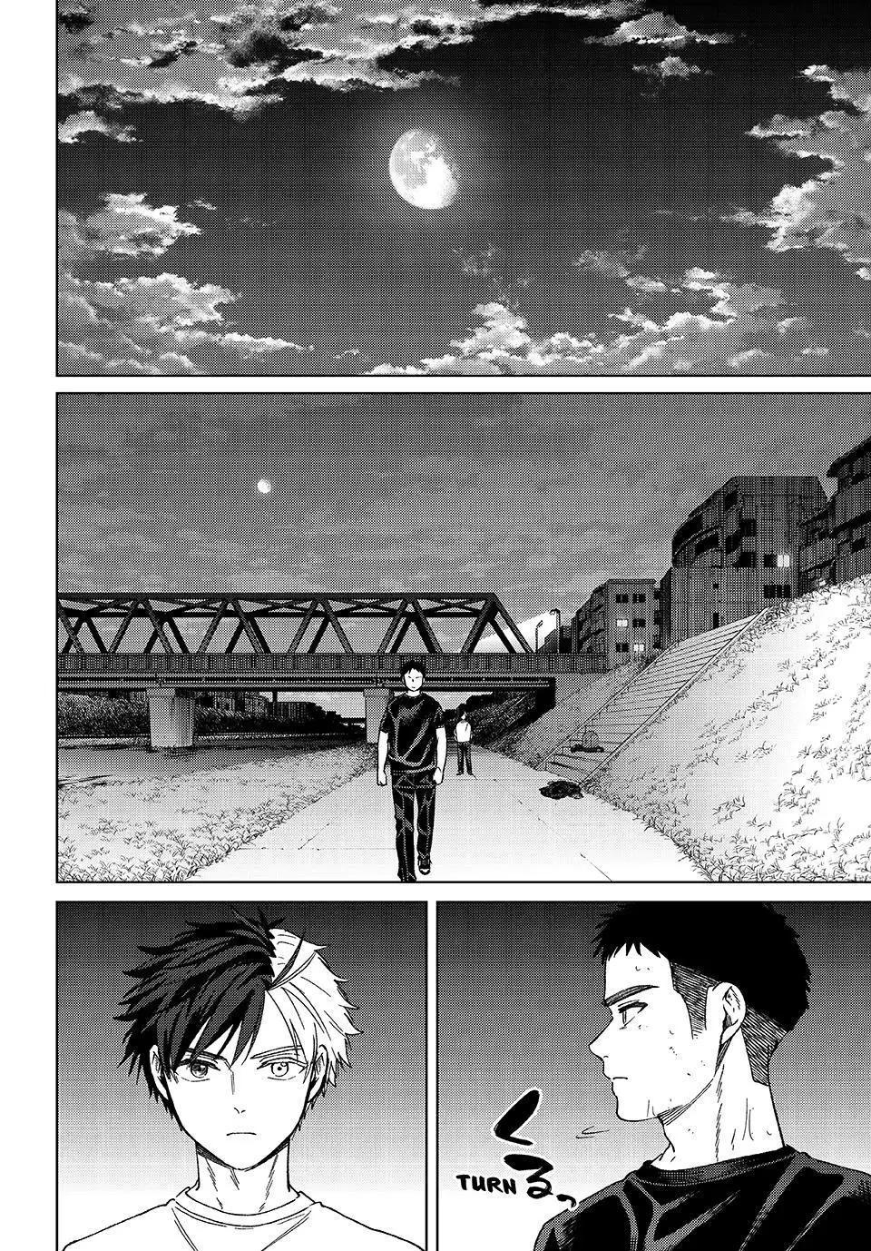 Read Wind Breaker En Manga Online
