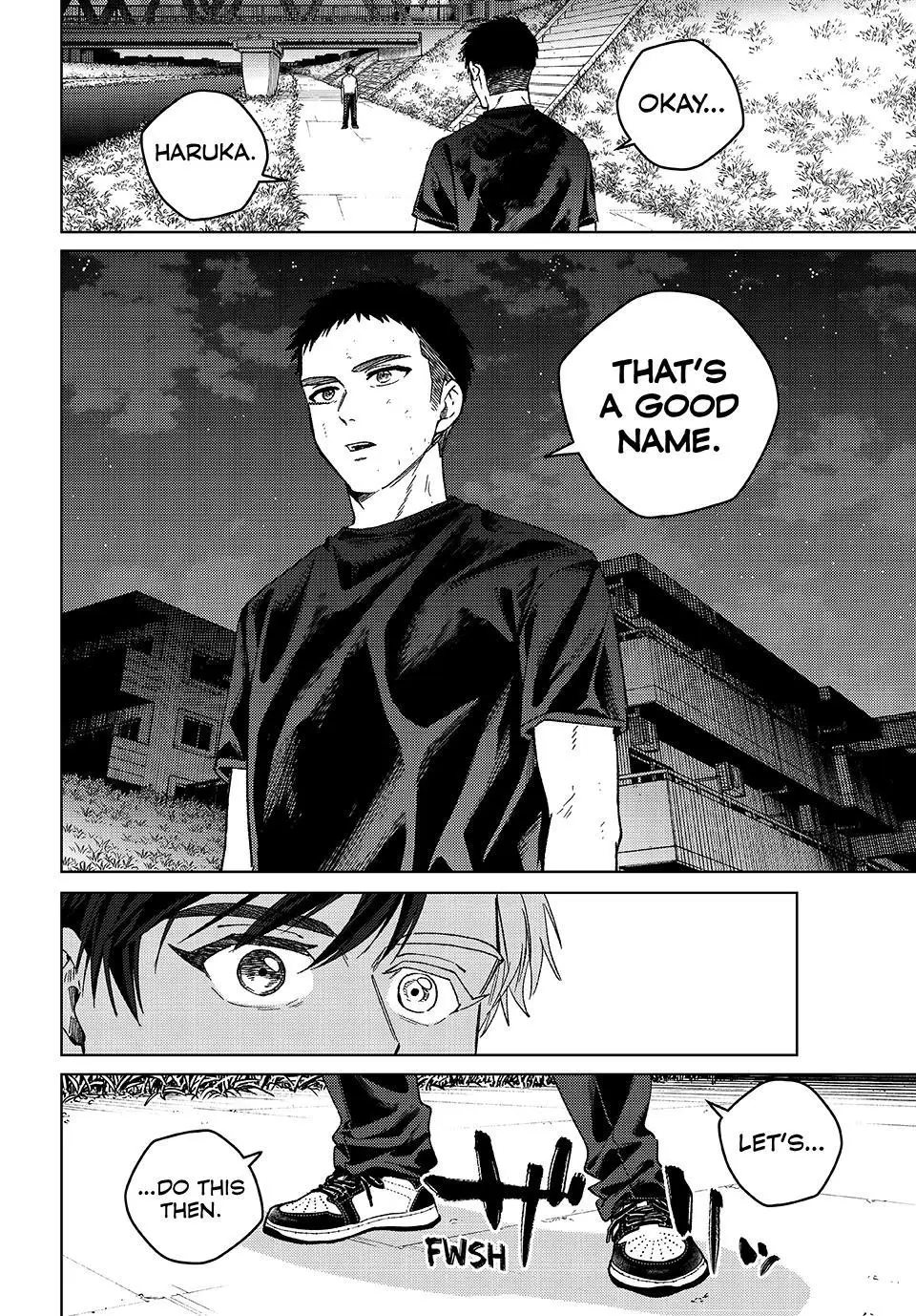 Read Wind Breaker En Manga Online