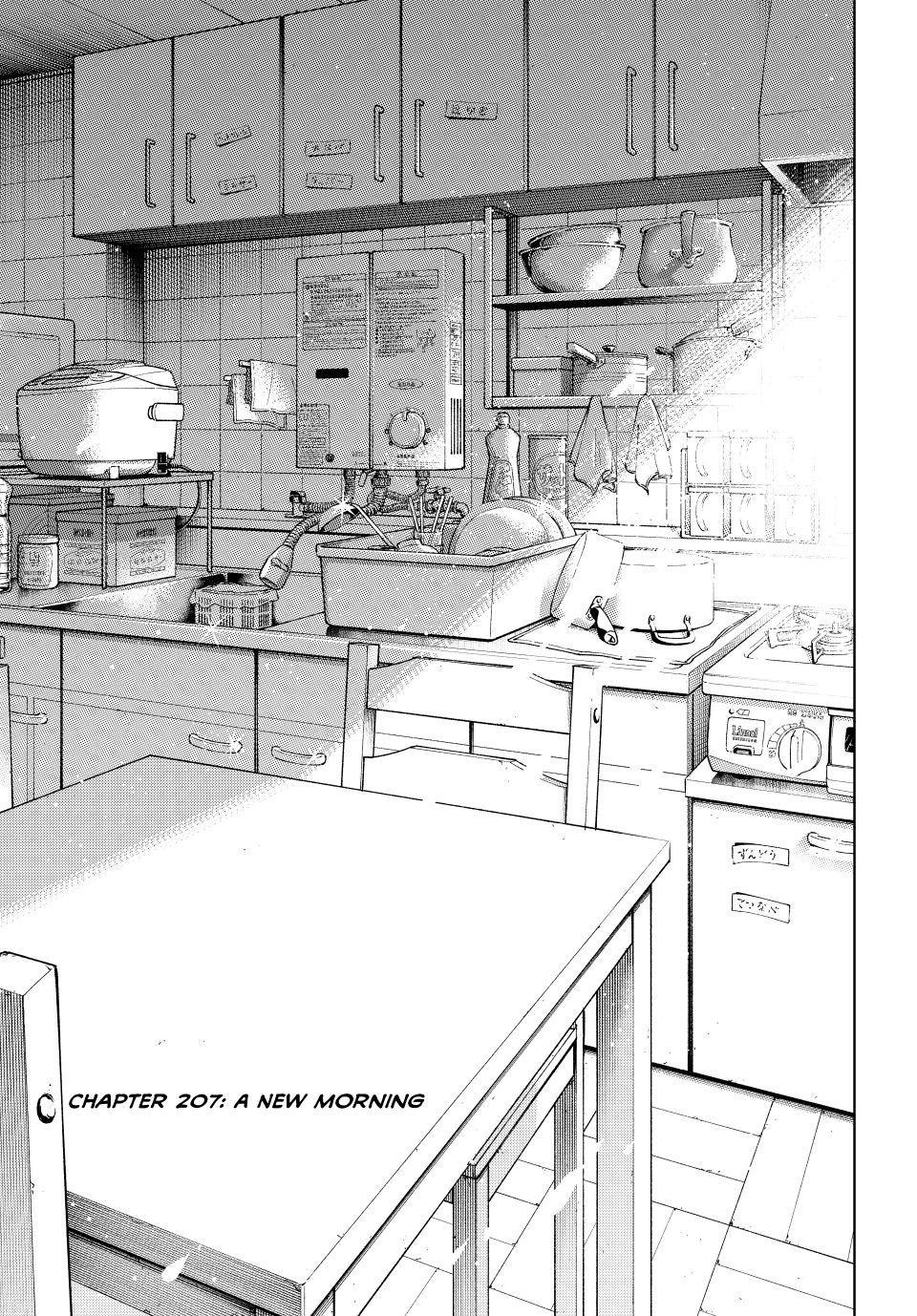 Read Wind Breaker En Manga Online