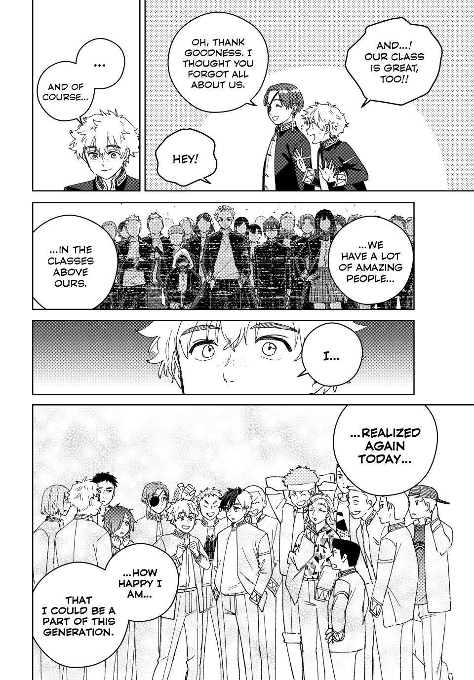 Read Wind Breaker En Manga Online