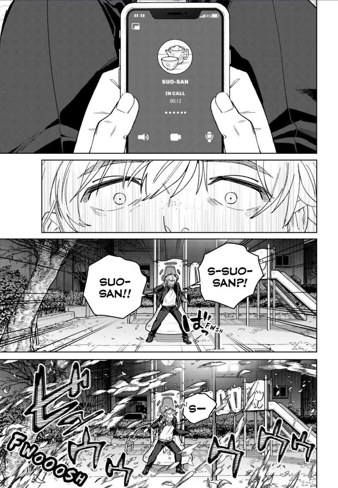 Read Wind Breaker En Manga Online
