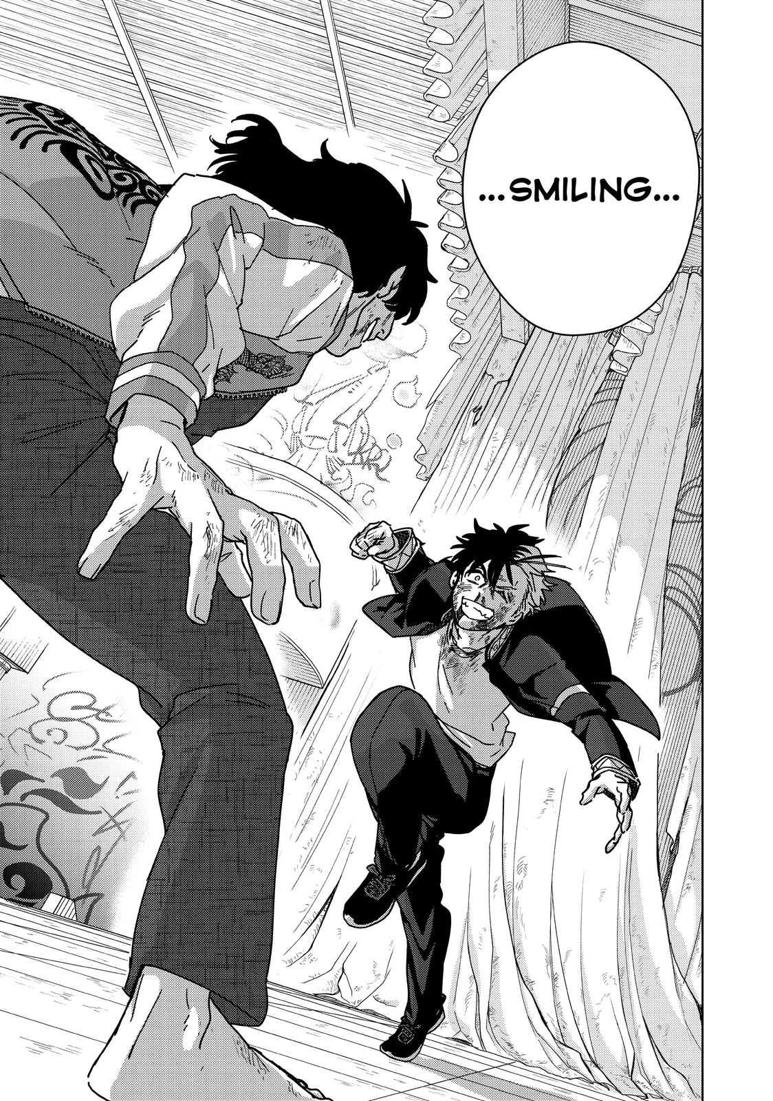 Read Wind Breaker En Manga Online