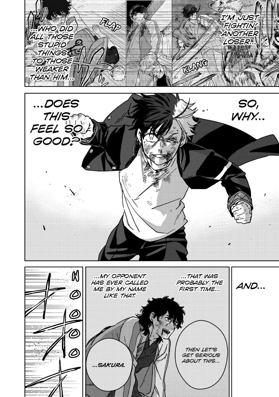 Read Wind Breaker En Manga Online