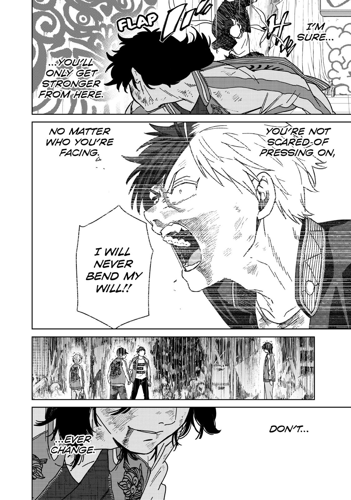 Read Wind Breaker En Manga Online