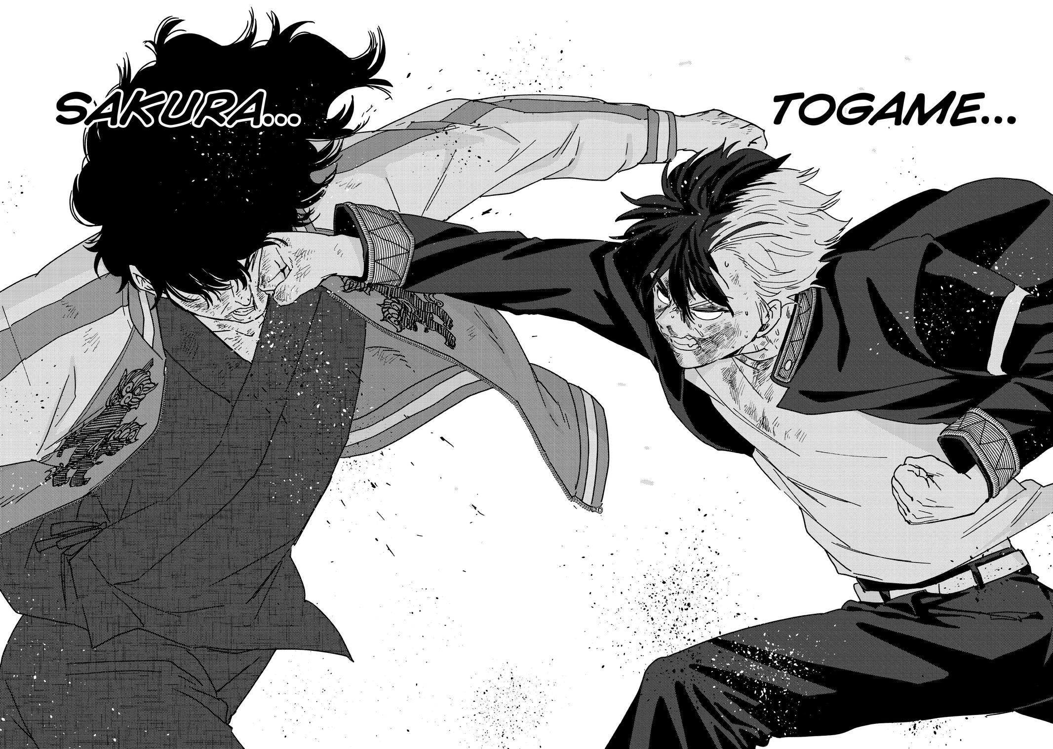 Read Wind Breaker En Manga Online