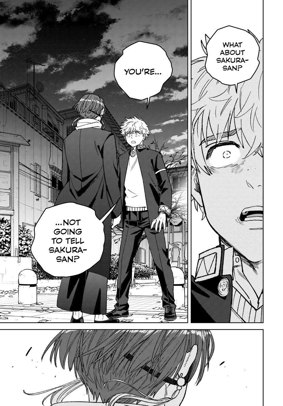 Read Wind Breaker En Manga Online
