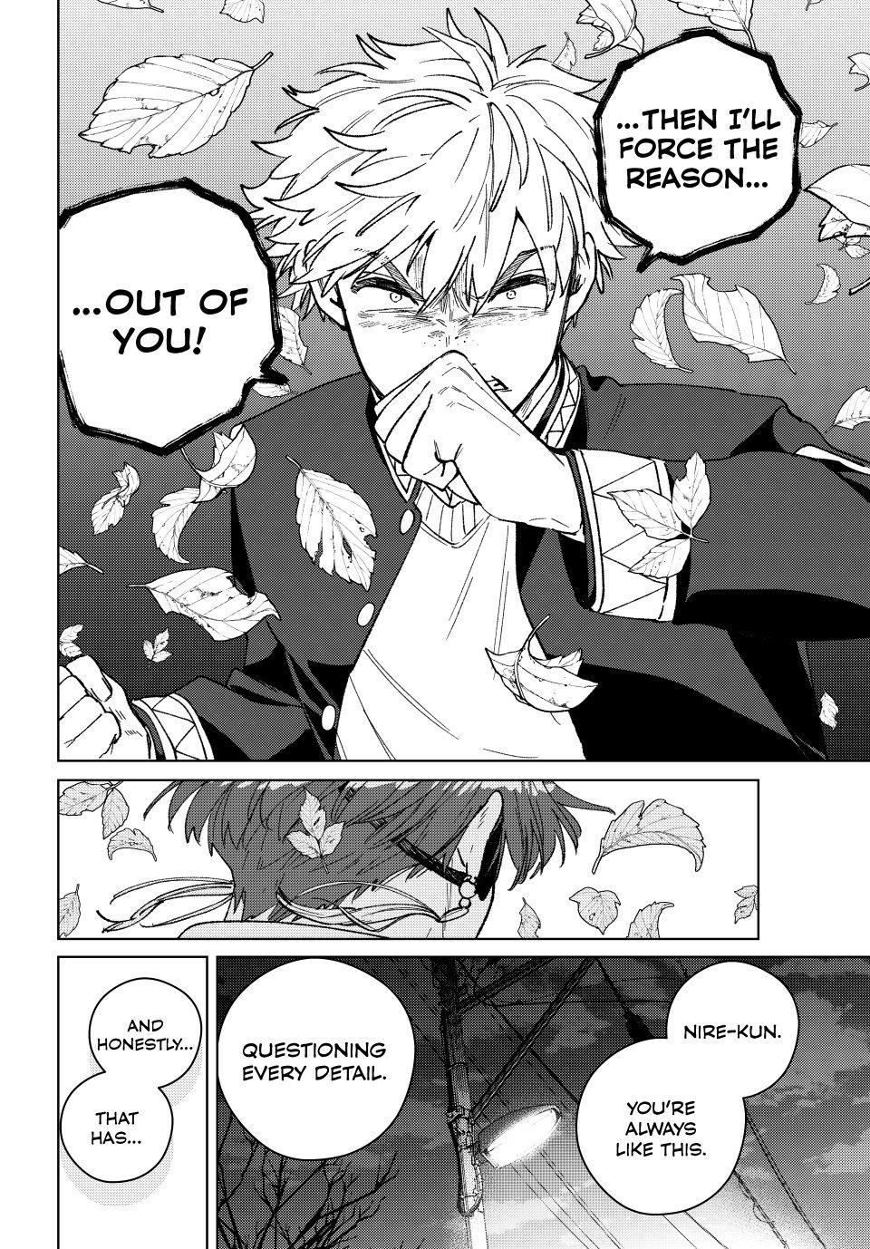 Read Wind Breaker En Manga Online