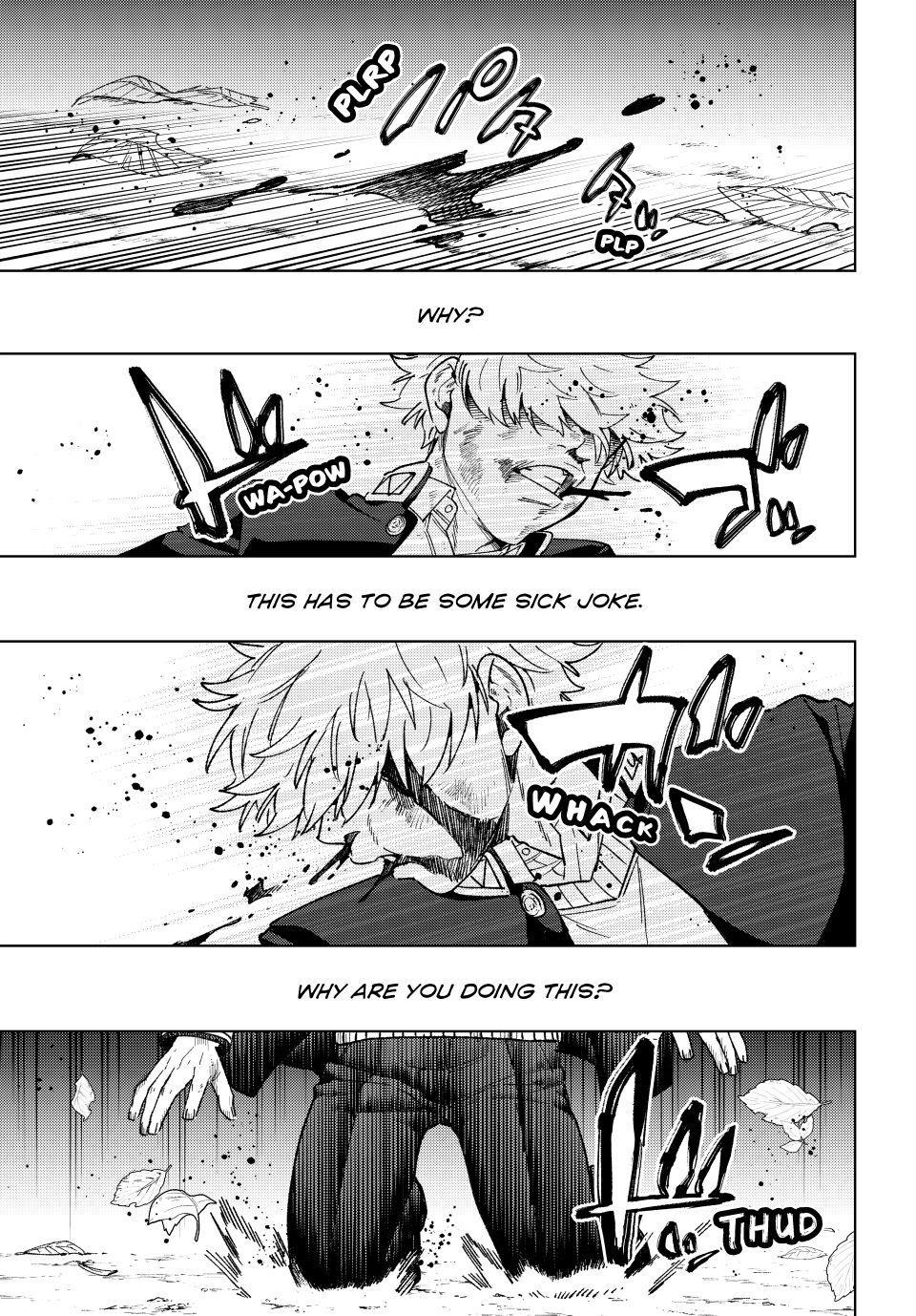 Read Wind Breaker En Manga Online