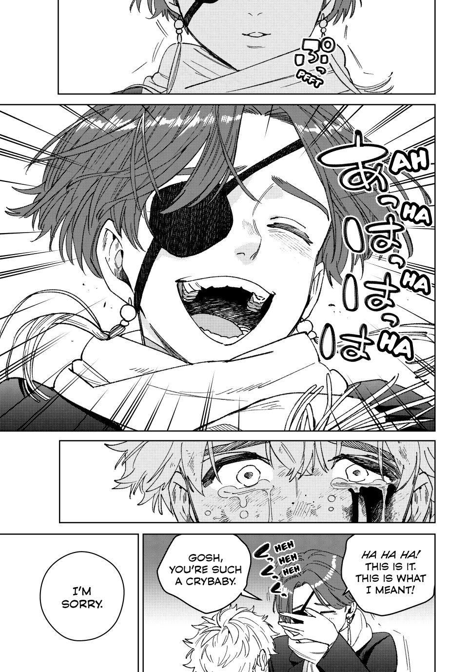 Read Wind Breaker En Manga Online