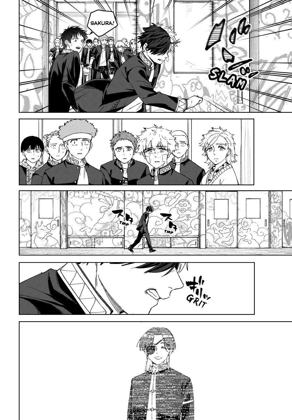 Read Wind Breaker En Manga Online