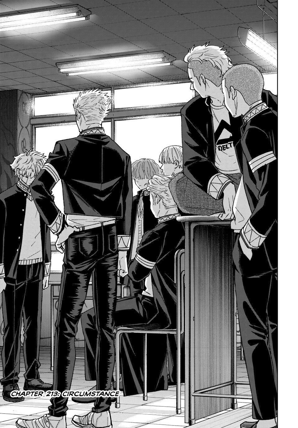 Read Wind Breaker En Manga Online