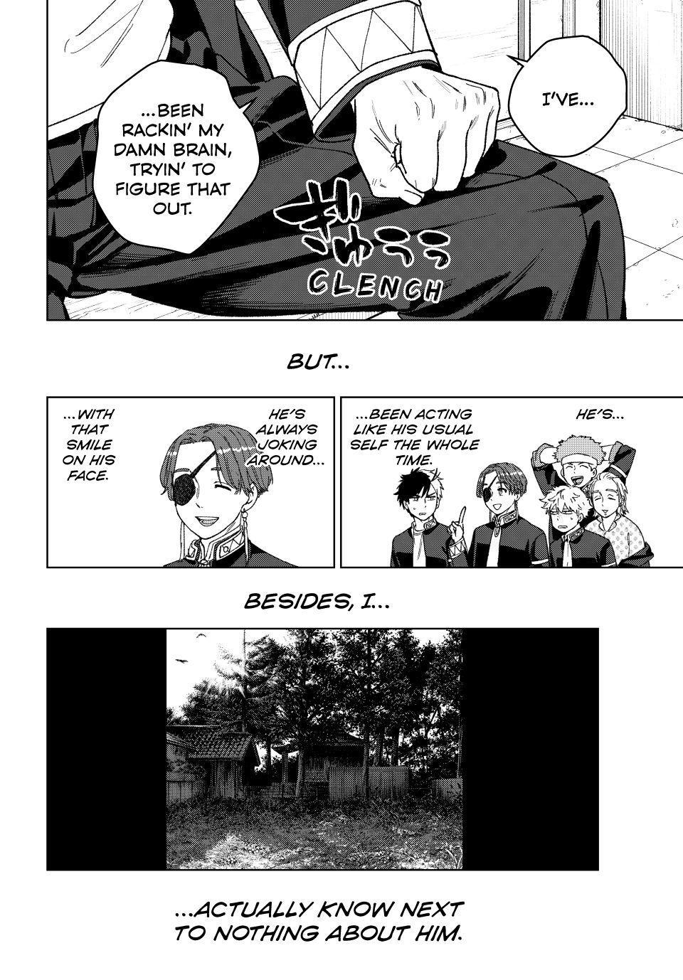 Read Wind Breaker En Manga Online
