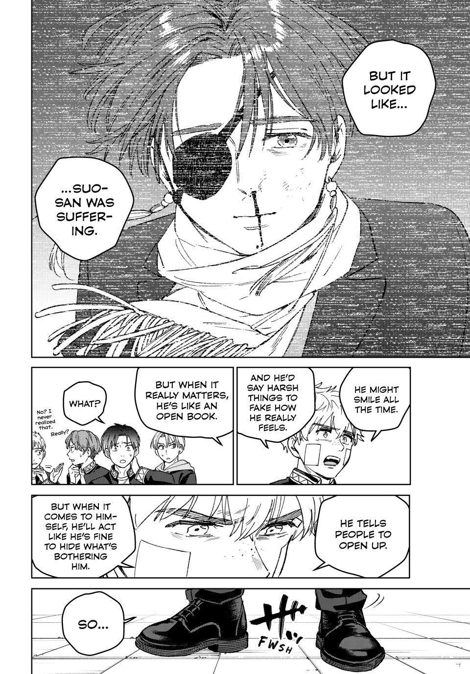 Read Wind Breaker En Manga Online