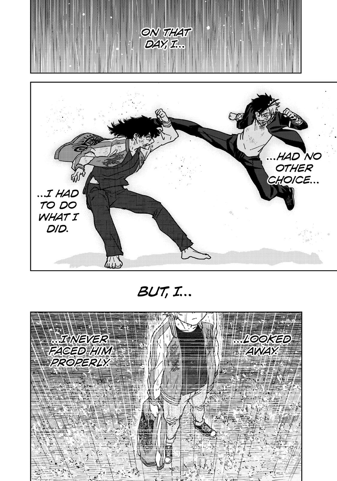 Read Wind Breaker En Manga Online