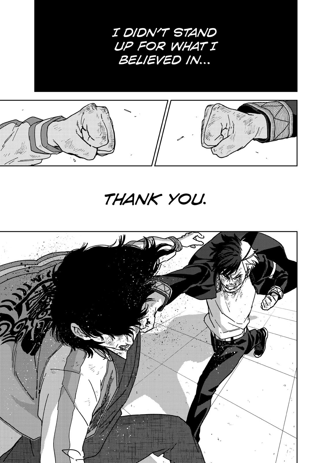 Read Wind Breaker En Manga Online