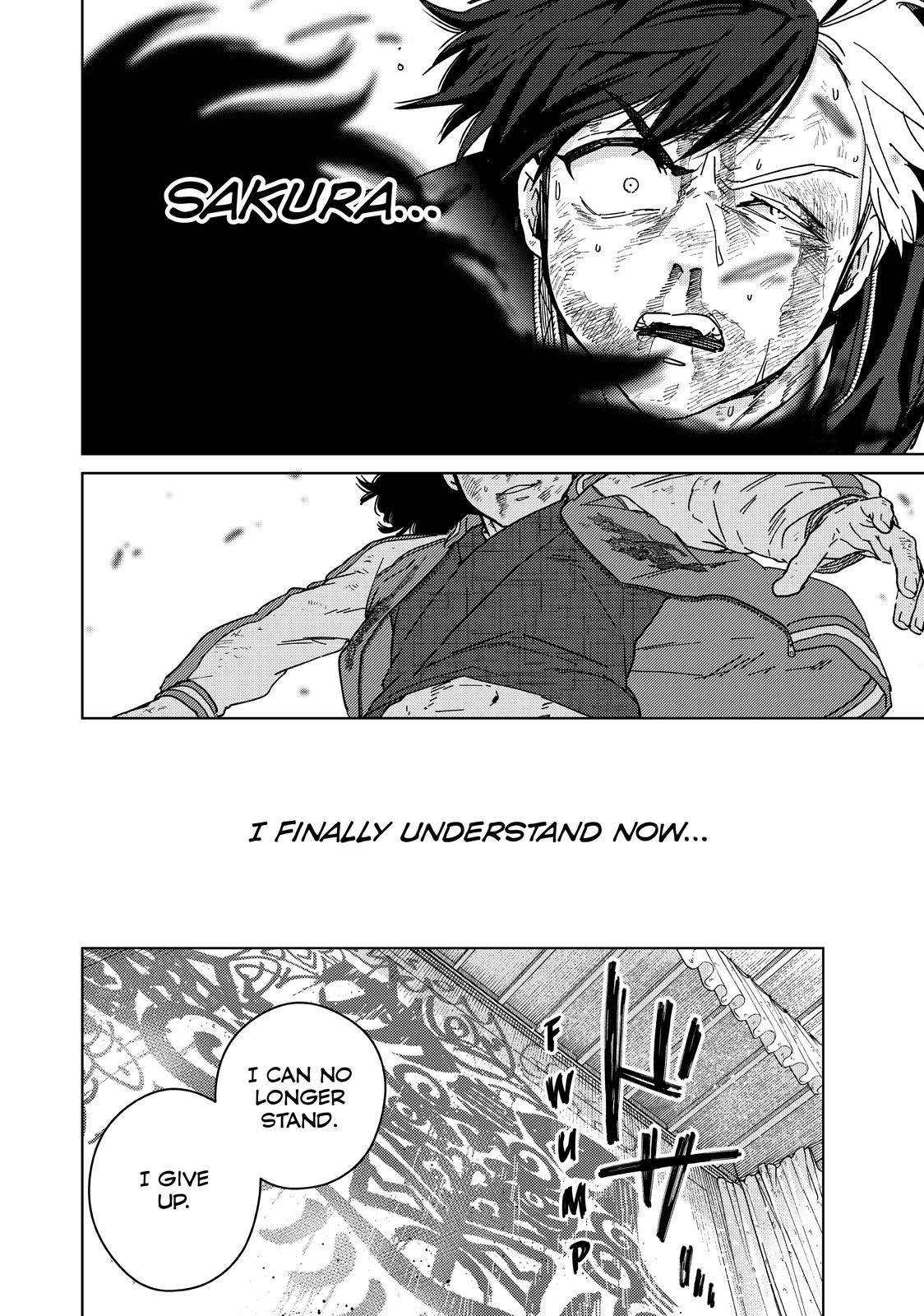 Read Wind Breaker En Manga Online