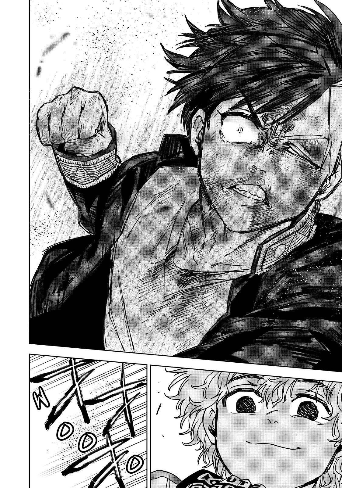 Read Wind Breaker En Manga Online