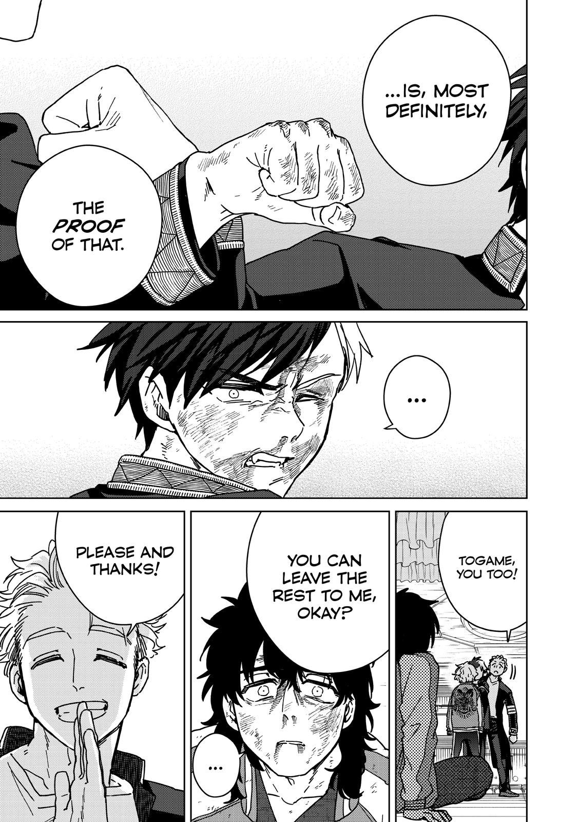 Read Wind Breaker En Manga Online