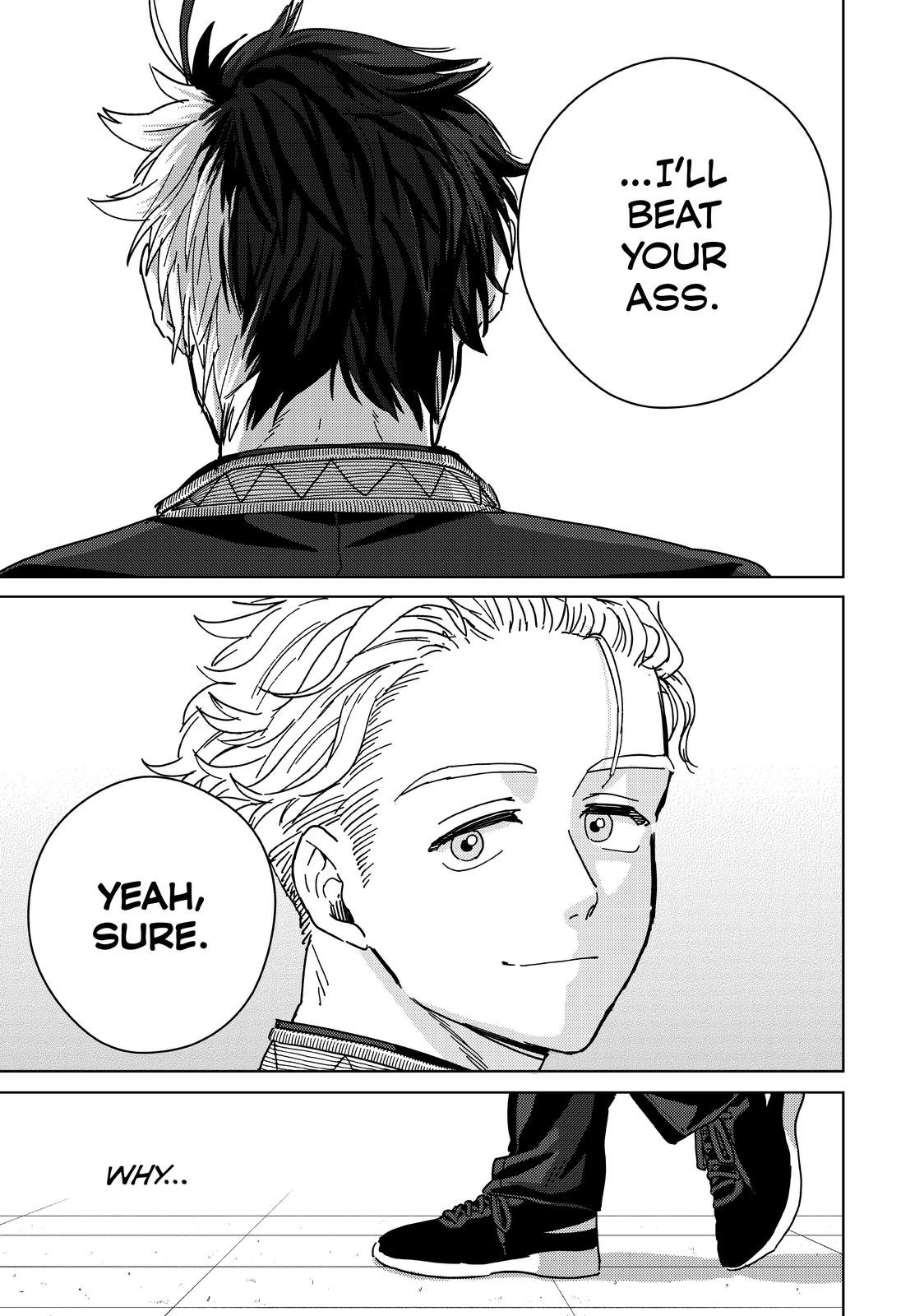 Read Wind Breaker En Manga Online