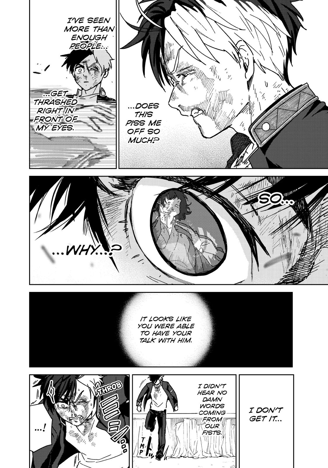 Read Wind Breaker En Manga Online