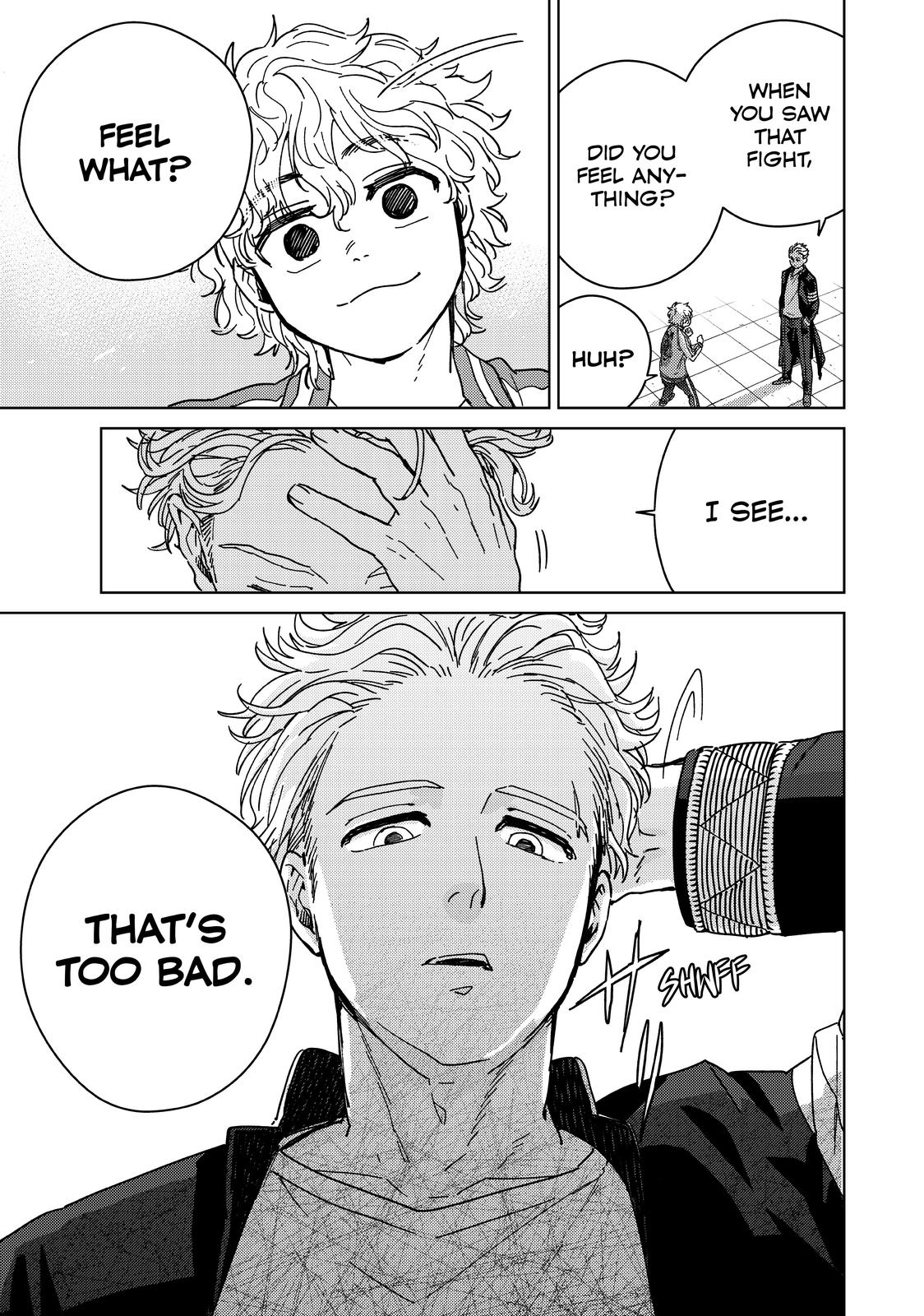 Read Wind Breaker En Manga Online