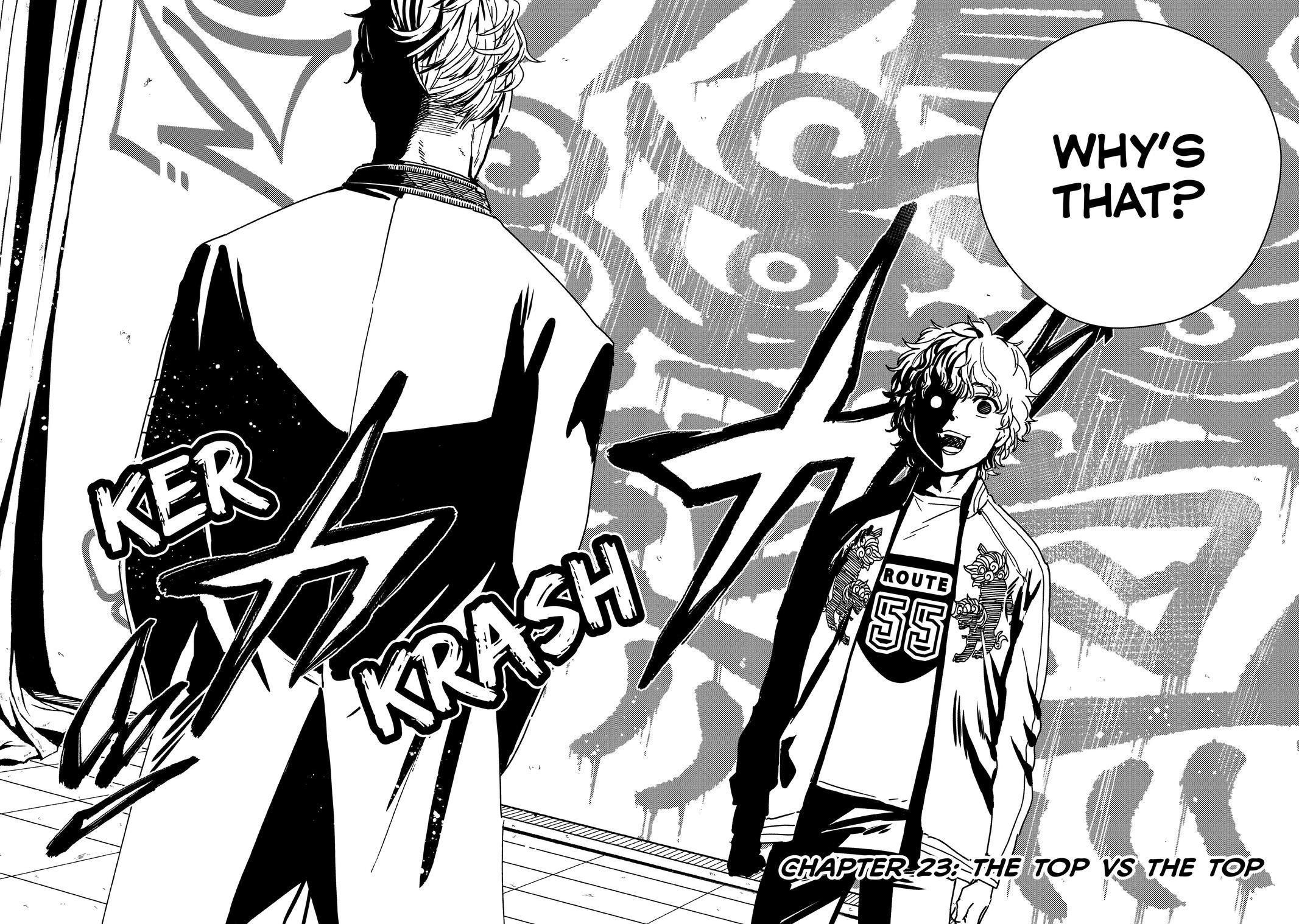 Read Wind Breaker En Manga Online