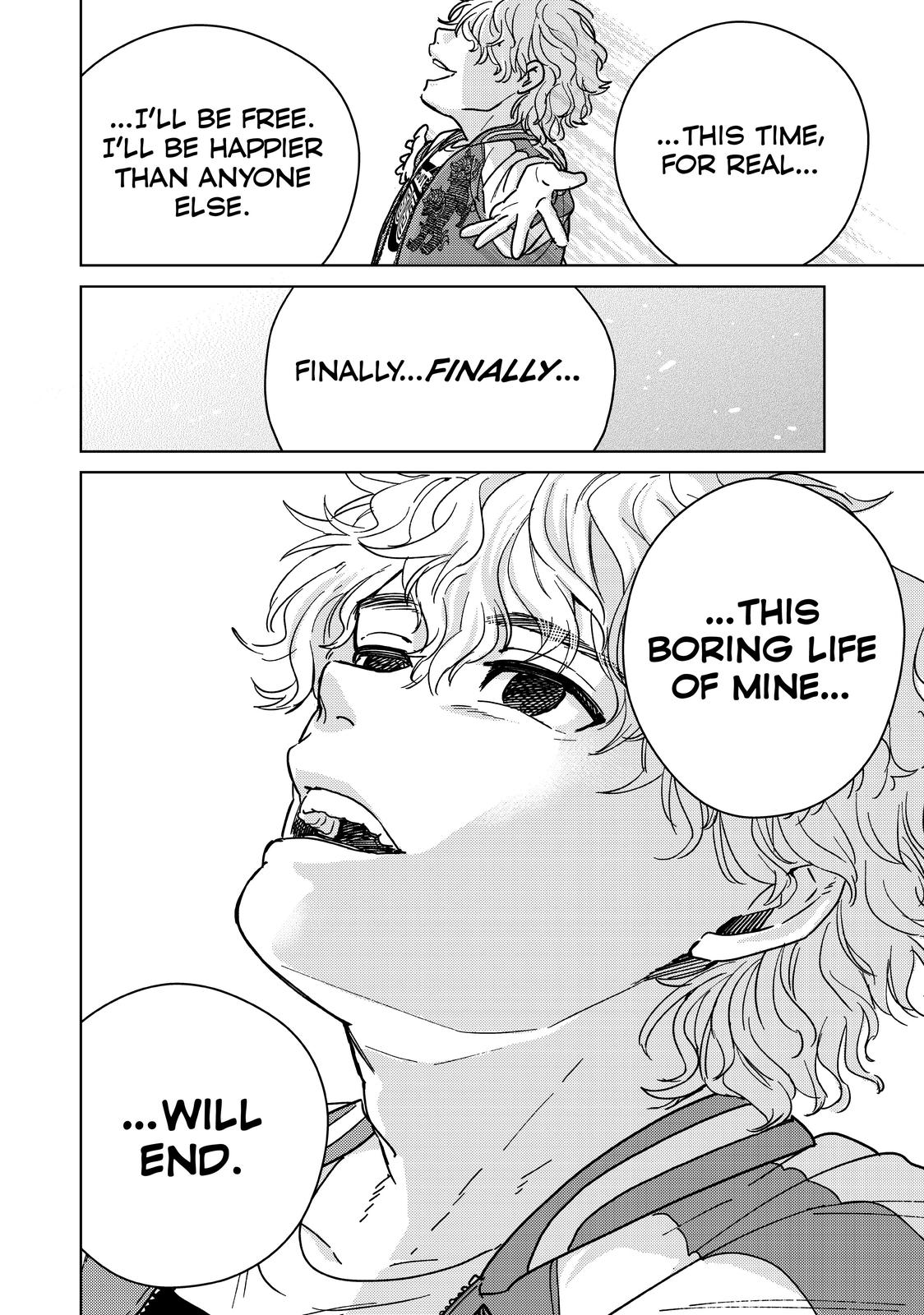 Read Wind Breaker En Manga Online