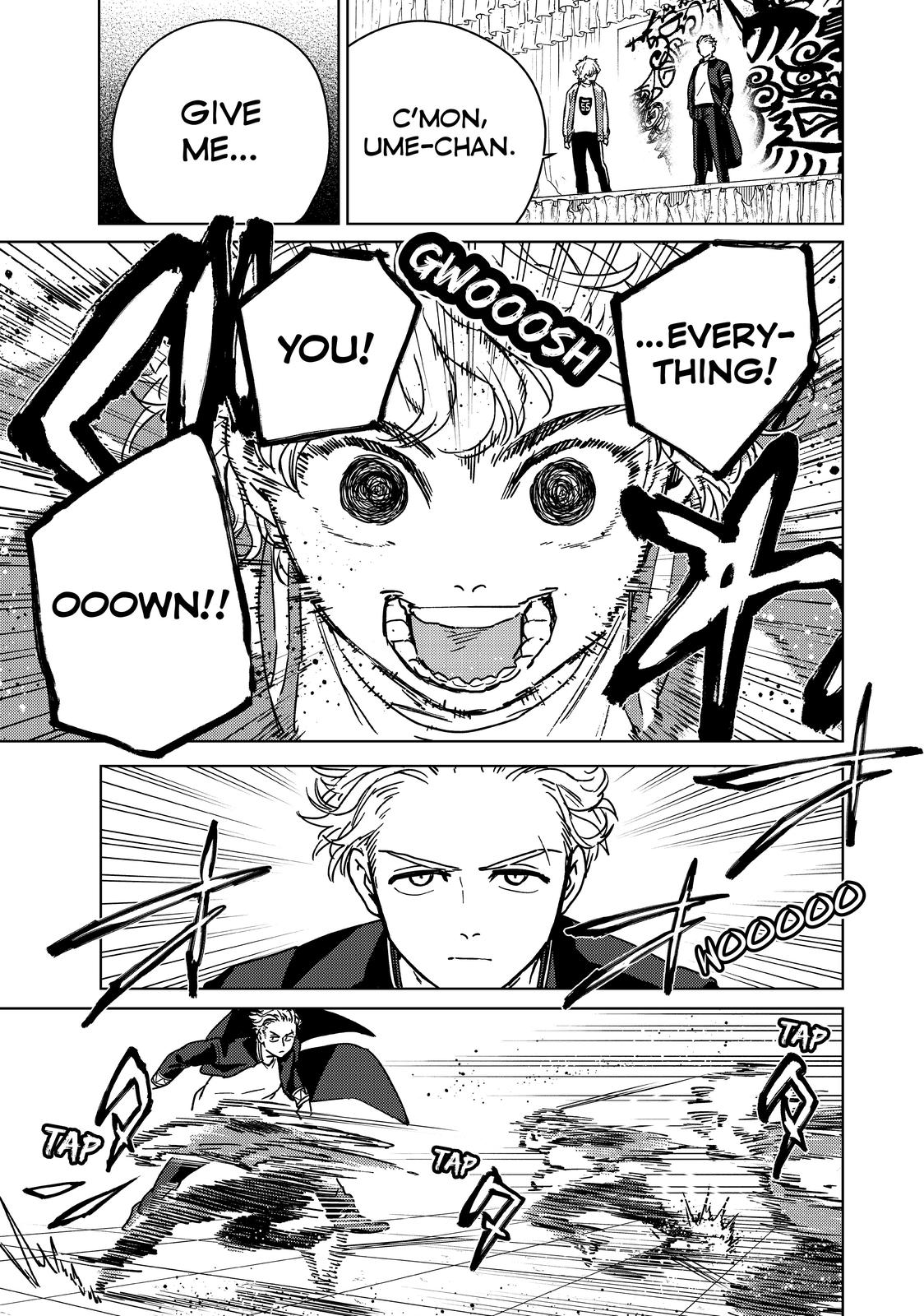 Read Wind Breaker En Manga Online