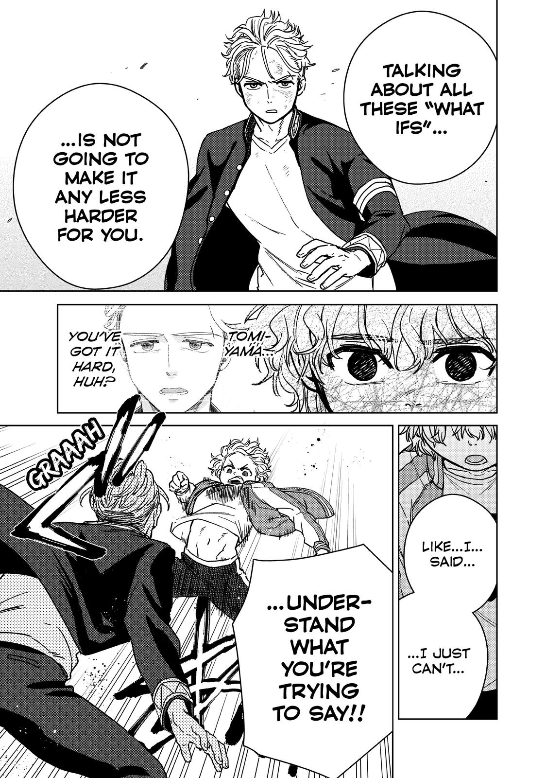 Read Wind Breaker En Manga Online