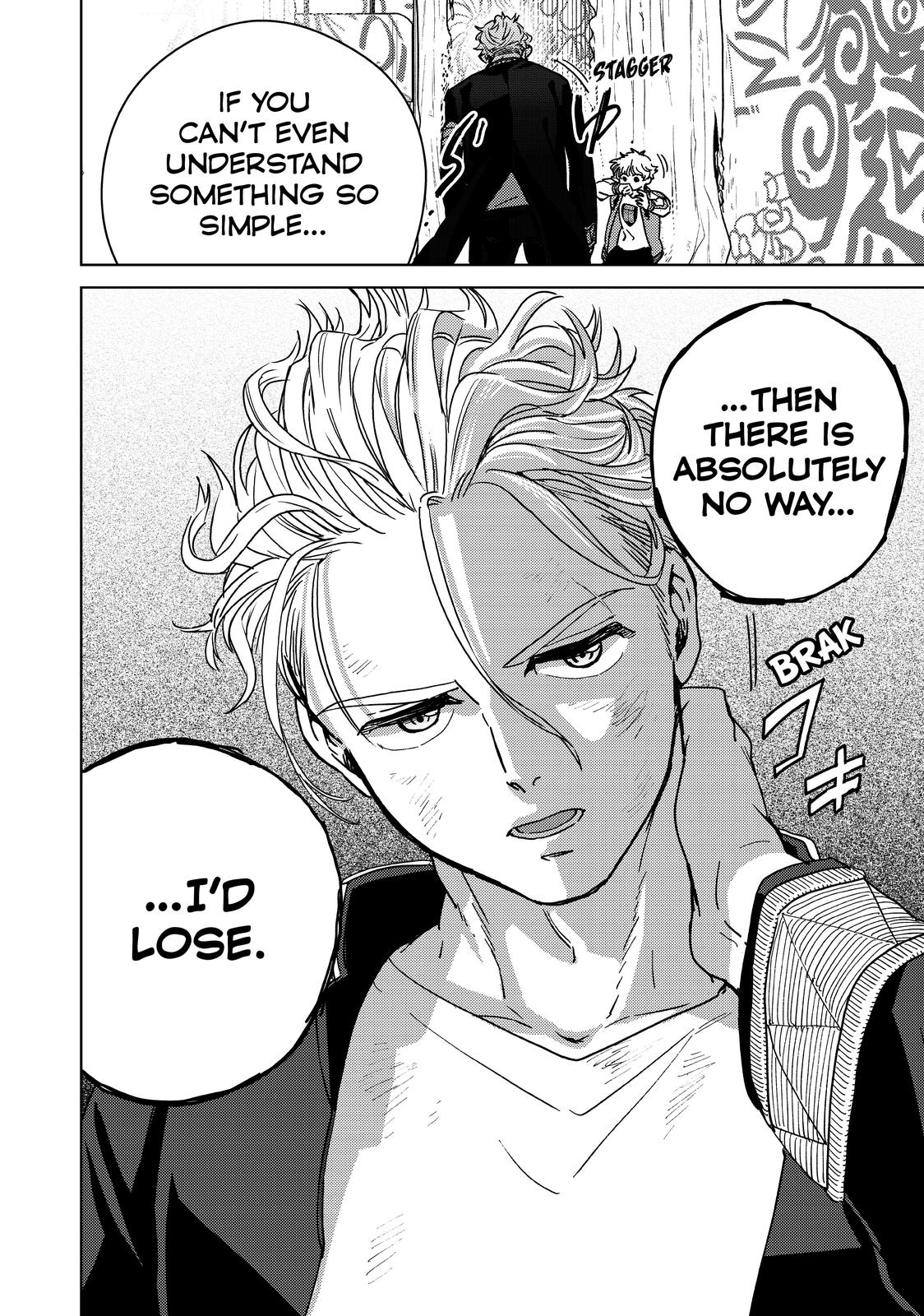 Read Wind Breaker En Manga Online