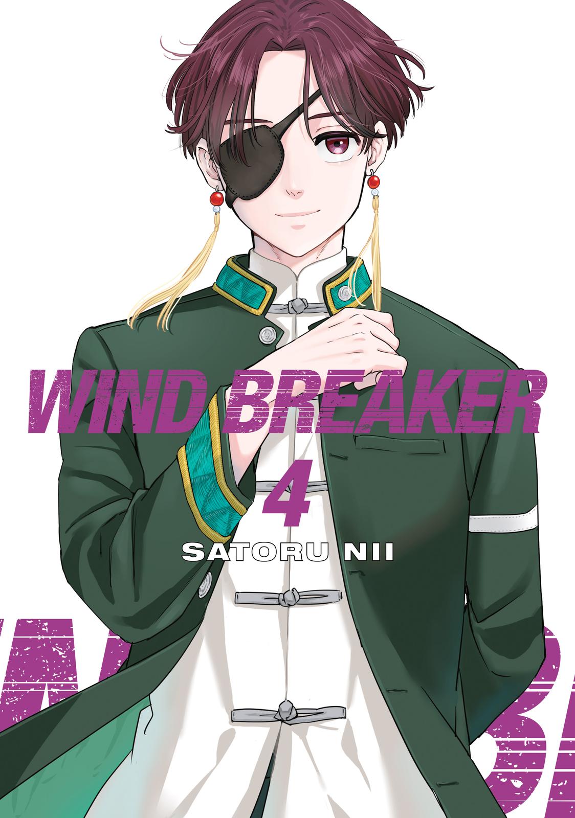 Read Wind Breaker En Manga Online