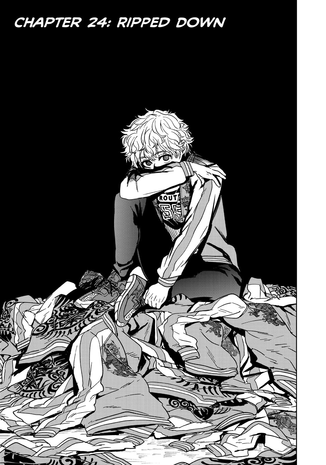 Read Wind Breaker En Manga Online