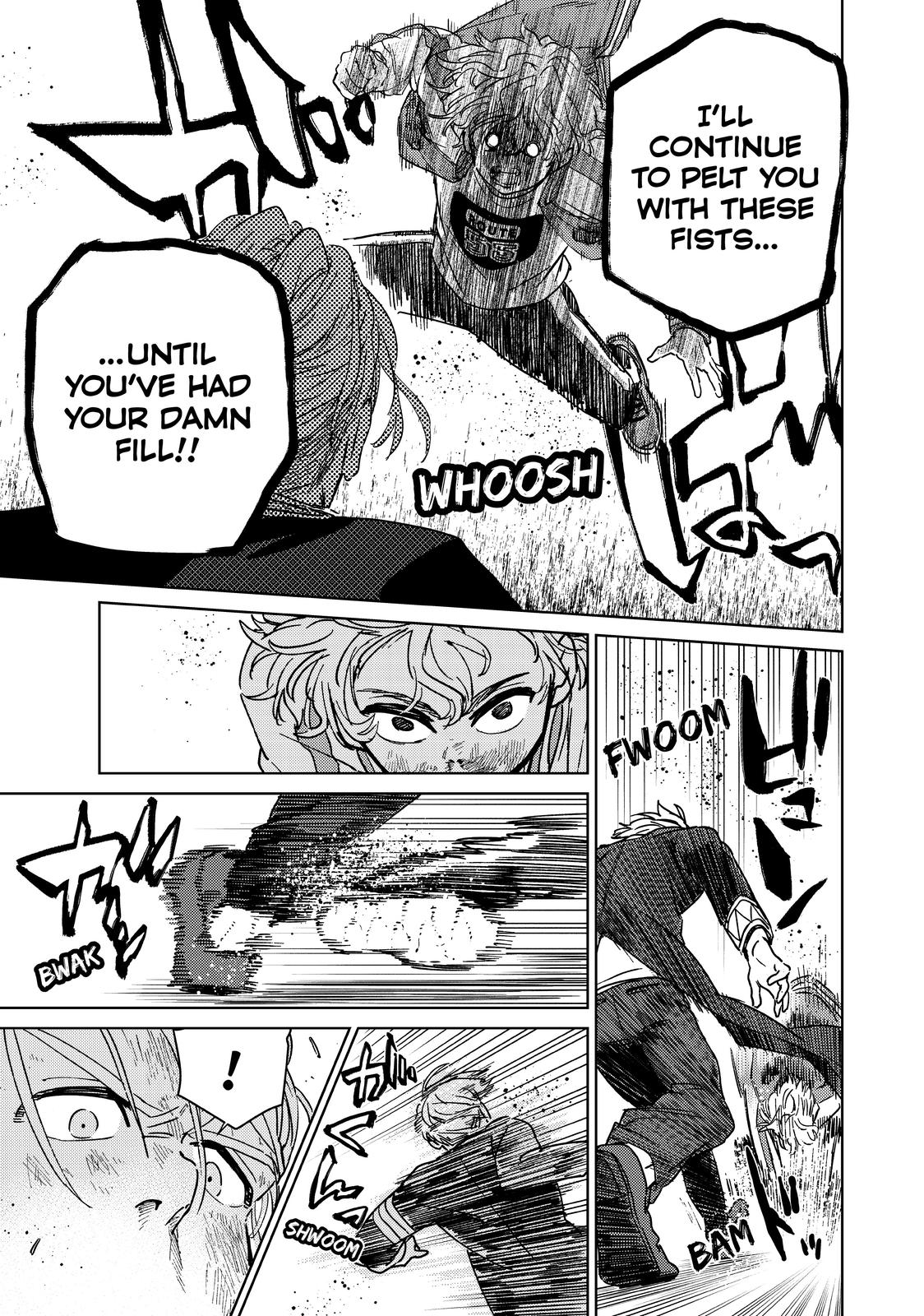 Read Wind Breaker En Manga Online
