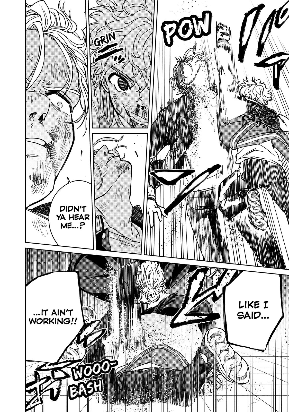 Read Wind Breaker En Manga Online