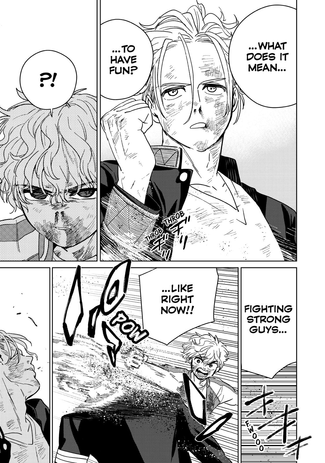 Read Wind Breaker En Manga Online